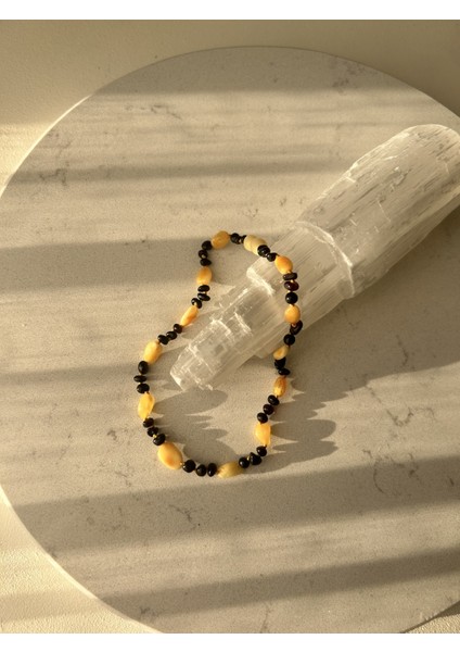 Kehribar Bebek Kolye fiyatları