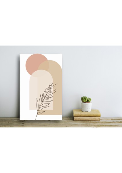 Soyut Kanvas Tablo K6