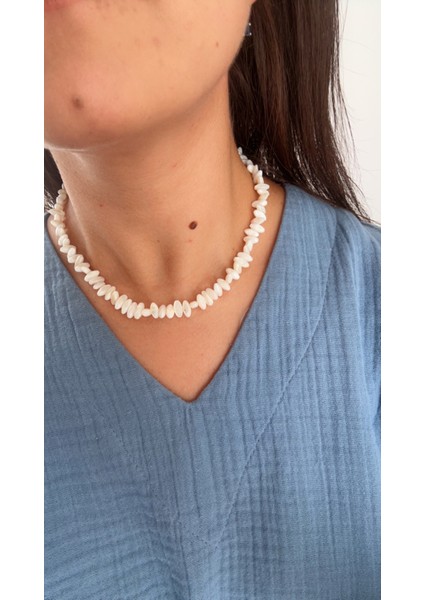 Sedef Kolye modelleri