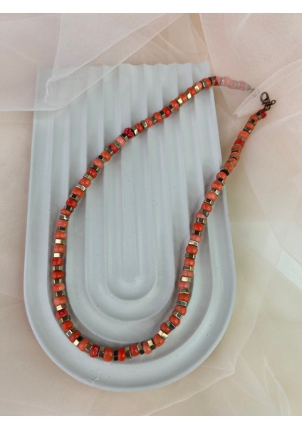 Mercan Kolye