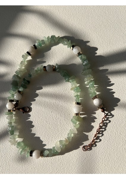 Aventurin Aytaşı Kolye fiyatları