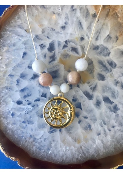 Aytaşı-güneş Taşı Kolye fiyatları