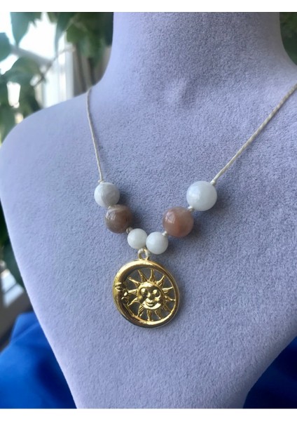 Aytaşı-güneş Taşı Kolye fırsatları