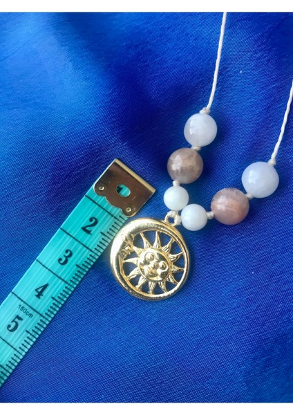 Aytaşı-güneş Taşı Kolye indirimleri