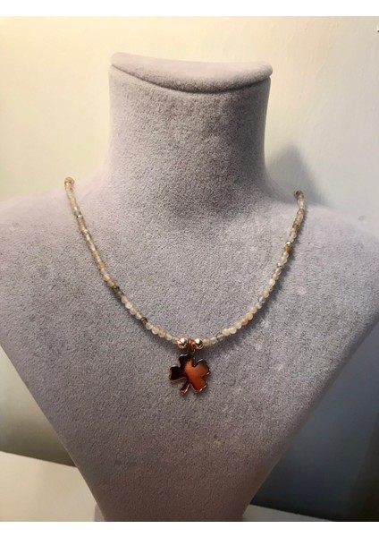 Güneş Taşı Kolye