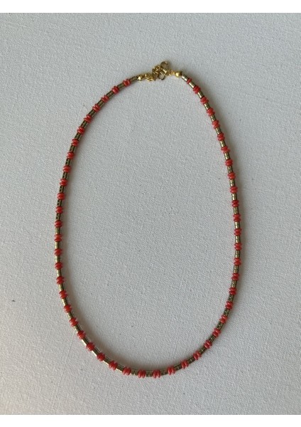 Mercan Hematit Kolye fiyatları