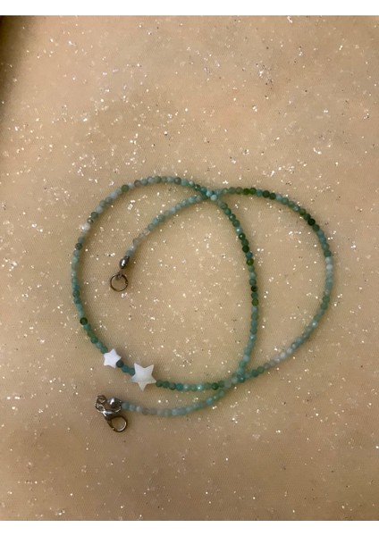 Amazonit Kolye fiyatları