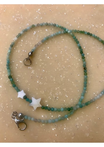 Amazonit Kolye fırsatları