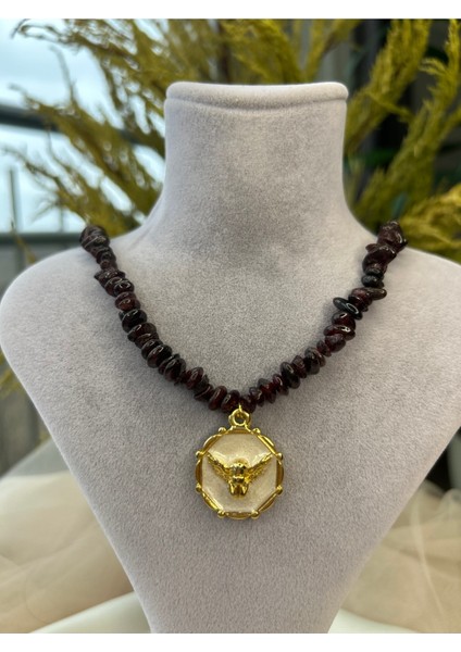 Granat (GARNET/LAL) Kolye
