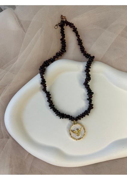 Granat (GARNET/LAL) Kolye