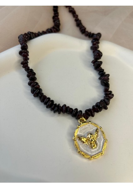 Granat (GARNET/LAL) Kolye