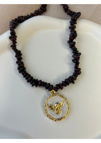 Granat (GARNET/LAL) Kolye