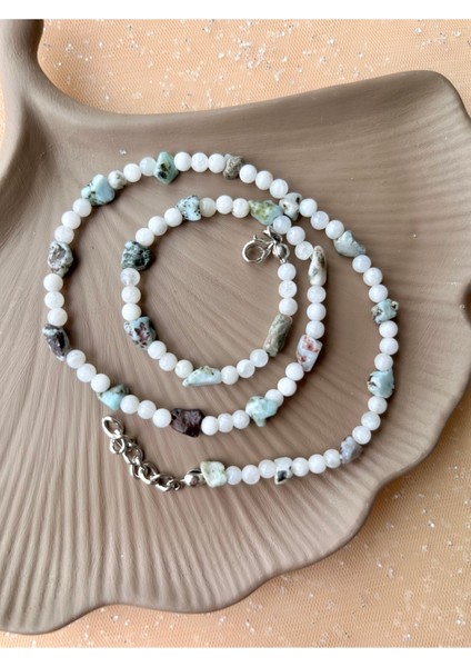 Aytaşı-Larimar Kolye fiyatları