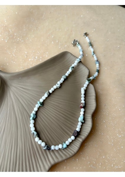 Aytaşı-Larimar Kolye fırsatları