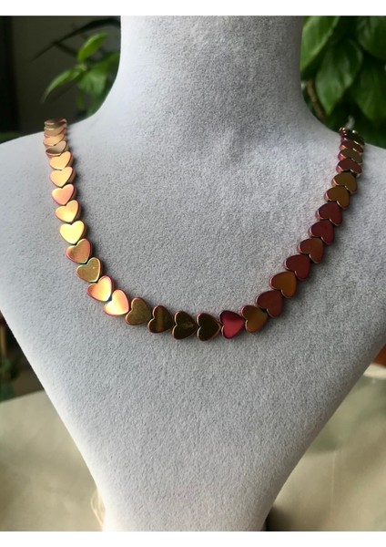 Hematit Kolye indirimleri