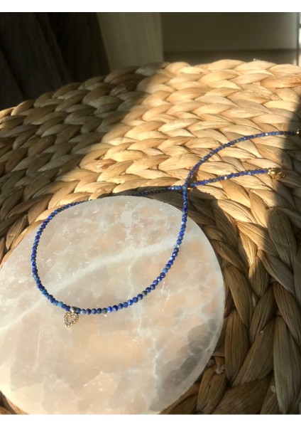 Lapis Lazuli Kolye