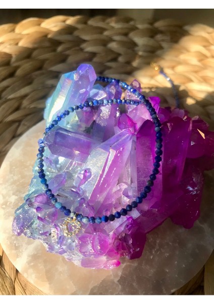 Lapis Lazuli Kolye