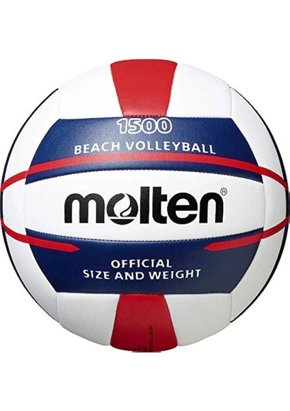 V5B1500-WN Beach Unisex Voleybol Topu