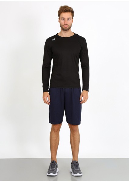 NBTM2110-BK Erkek Tişört