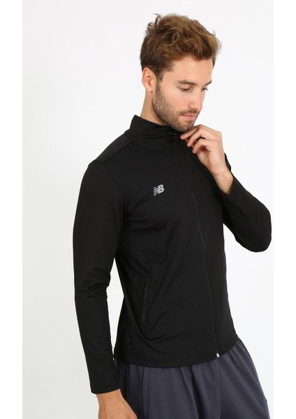 NBTM2102-BK Erkek Spor Ceket