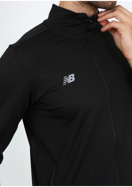NBTM2102-BK Erkek Spor Ceket