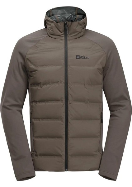 Jack Wolfskin 1711411-5719 Tasman Down Hybrid M Erkek Outdoor Mont