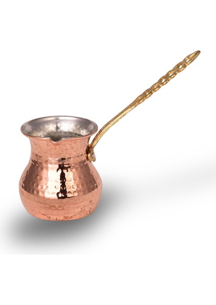 Eylül Bakır Cezve 180ML