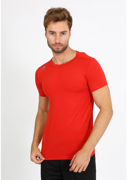 NBTM2109-CHR Erkek Kısa Kol T-Shirt indirimleri