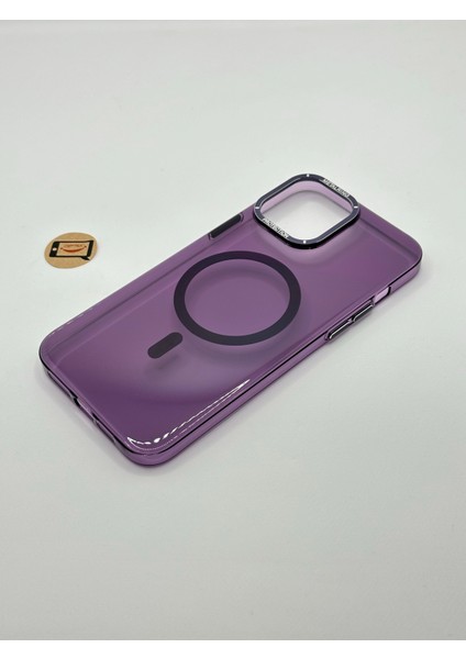iPhone 13 Pro Max Magsafe Pandora Kılıf