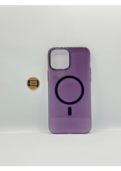 iPhone 13 Pro Max Magsafe Pandora Kılıf