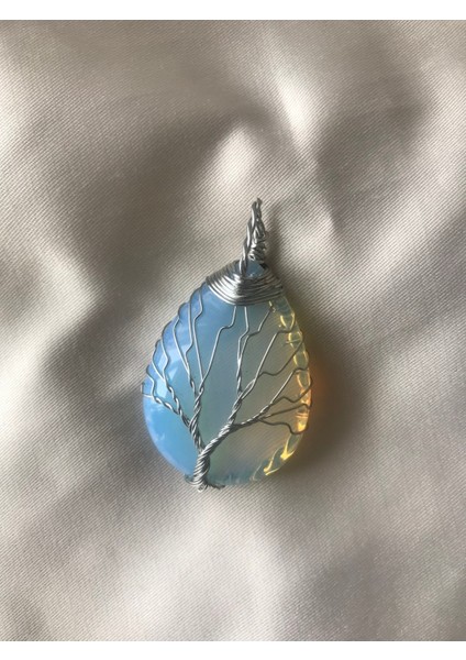 Opal Kolye Ucu