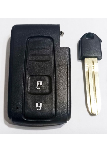 Toyota Corolla Verso Prius Subaru Smart Kumanda Kabı Anahtar Kabı 2 Tuşlu modelleri