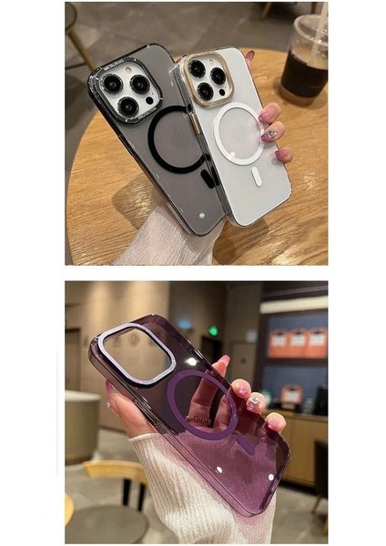 iPhone 13 Pro Max Magsafe Pandora Kılıf
