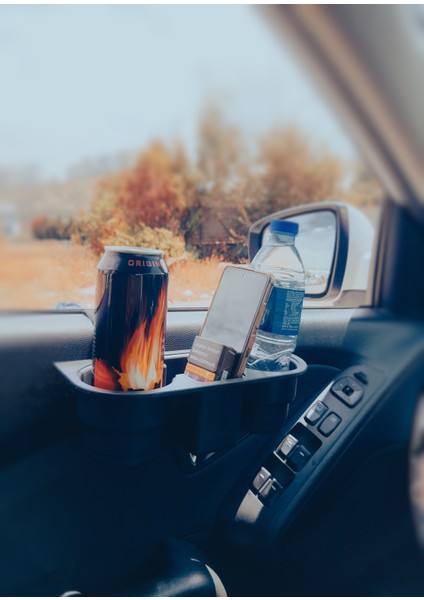 HR PLAST araç içi oto bardaklık ve bardak içecek telefon tutucu organizer Pembe Renk Seçeneği indirimleri