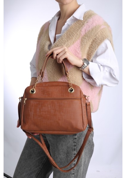 26X20CM El Kol ve Omuz Ayarlanabilir Askılı Günlük Çanta indirimleri