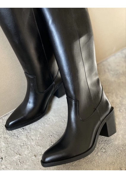 Kadın Western Kovboy Çizme indirimleri