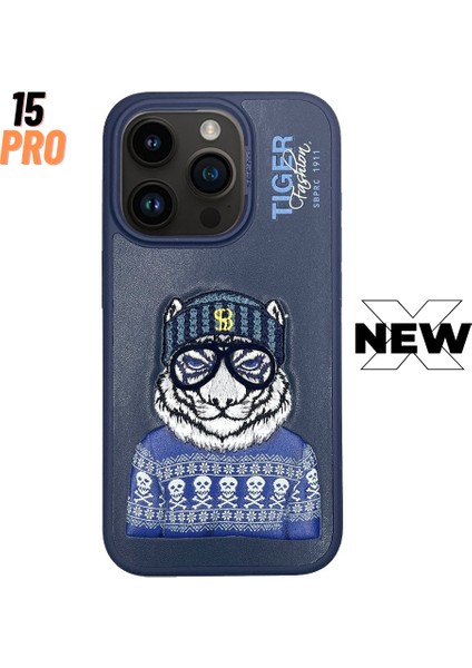 iPhone 15 Pro Santa Barbara Polo Racquet Club iPhone 15 Pro Fergus Kaplan Figürlü Kapak & Kılıf fiyatları