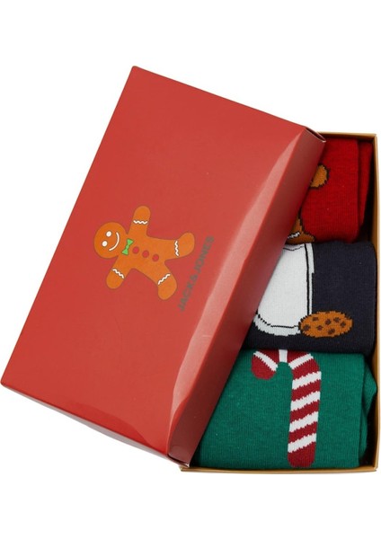 Xmas Comfort Food 3 Lü Paket Erkek Çorap 12246164 fiyatları