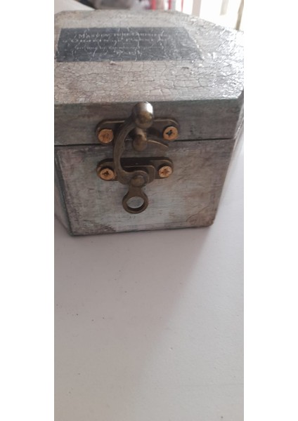 ® Eskitme Beyaz Kutu fırsatları