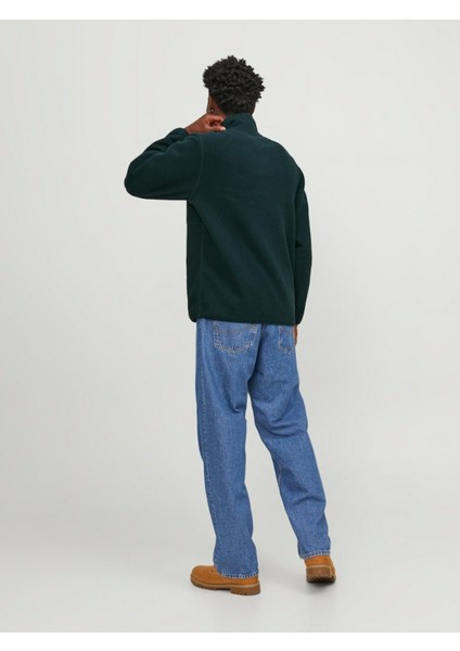 Hays Fermuarlı Yaka Erkek Sweat 12246517