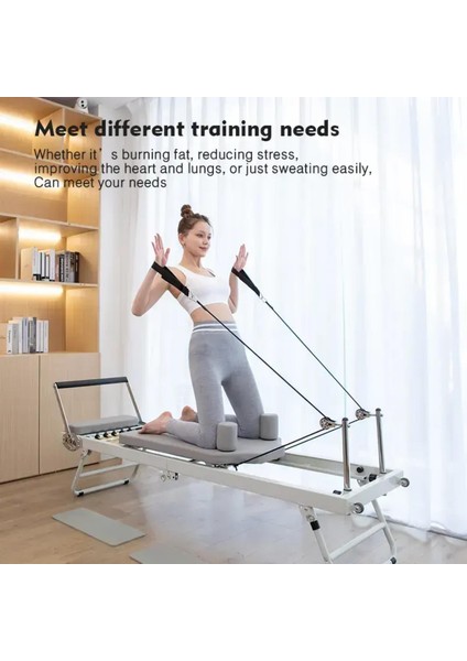 Katlanabilir Pilates Reformer , Taşınabilir Yoga Cihazı fırsatları