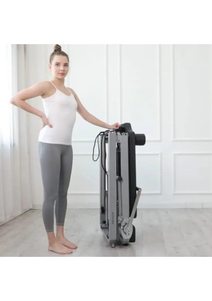 Katlanabilir Pilates Reformer , Taşınabilir Yoga Cihazı indirimleri