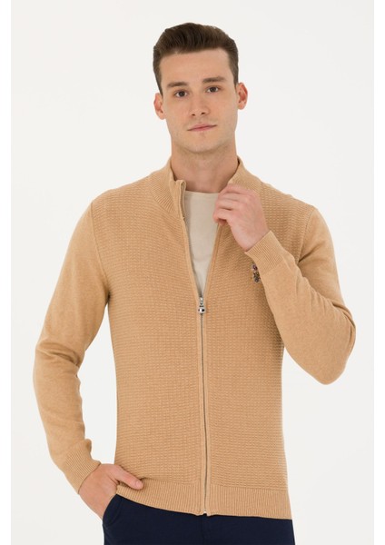 G081Sz0Th-1629653-Fw Slim Erkek Triko Hırka