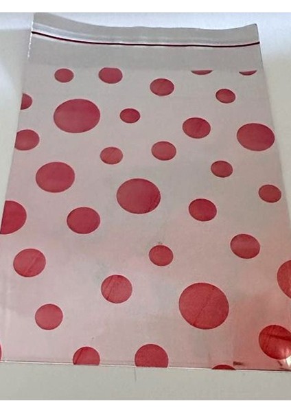 Metalize Yapışkanlı Poşet 12 x 17 cm 100 Adet