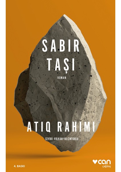 Sabır Taşı - Atiq Rahimi