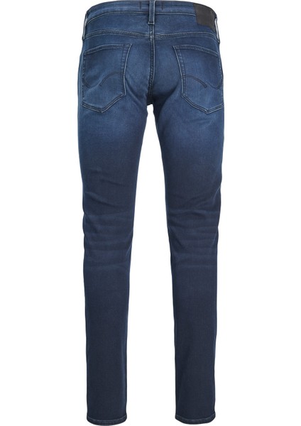Düşük Bel Slim Fit Erkek Denim Pantolon 12237320_JJIGLENN Jjıcon Ge 942 fiyatları