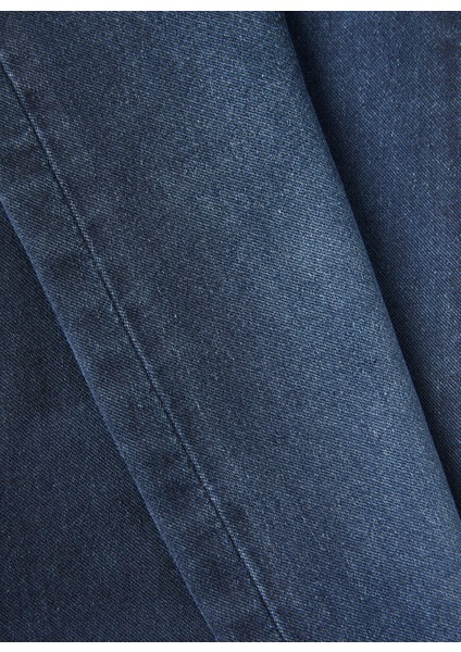 Düşük Bel Slim Fit Erkek Denim Pantolon 12237320_JJIGLENN Jjıcon Ge 942 fırsatları