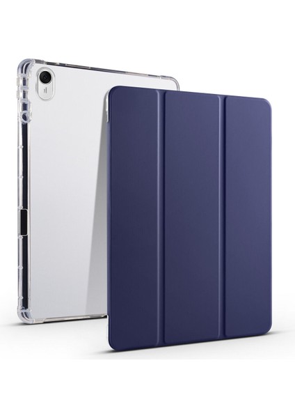 Xiaomi Pad 6 / 6 Pro Slim Tasarım Smart Cover Standlı Tablet Kılıfı
