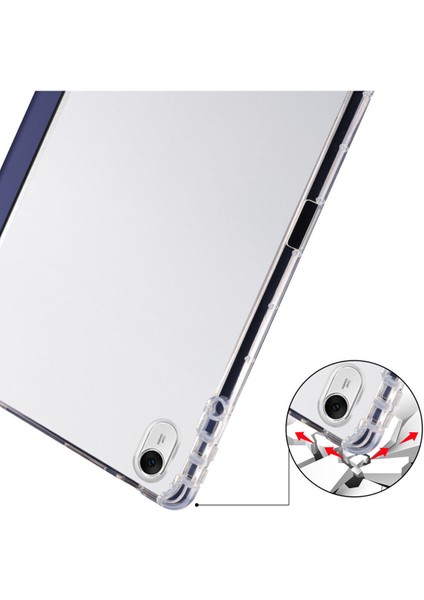 Xiaomi Pad 6 / 6 Pro Slim Tasarım Smart Cover Standlı Tablet Kılıfı modelleri