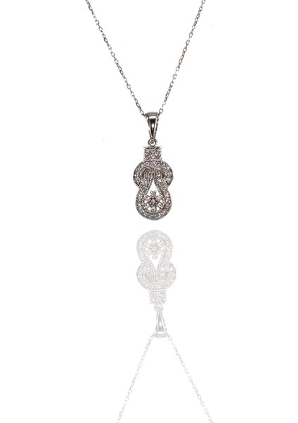 Neva Jewelry Taşlı Fiyonk Set